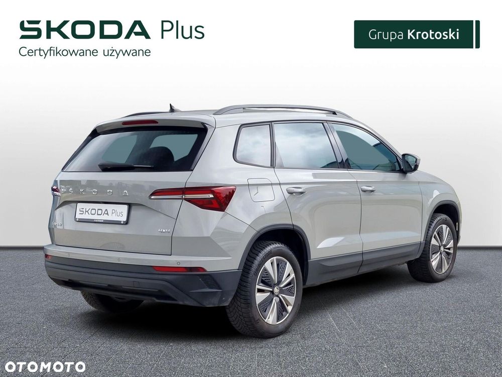 Skoda Karoq 2.0 TDI SCR 4x4 Ambition DSG - 4