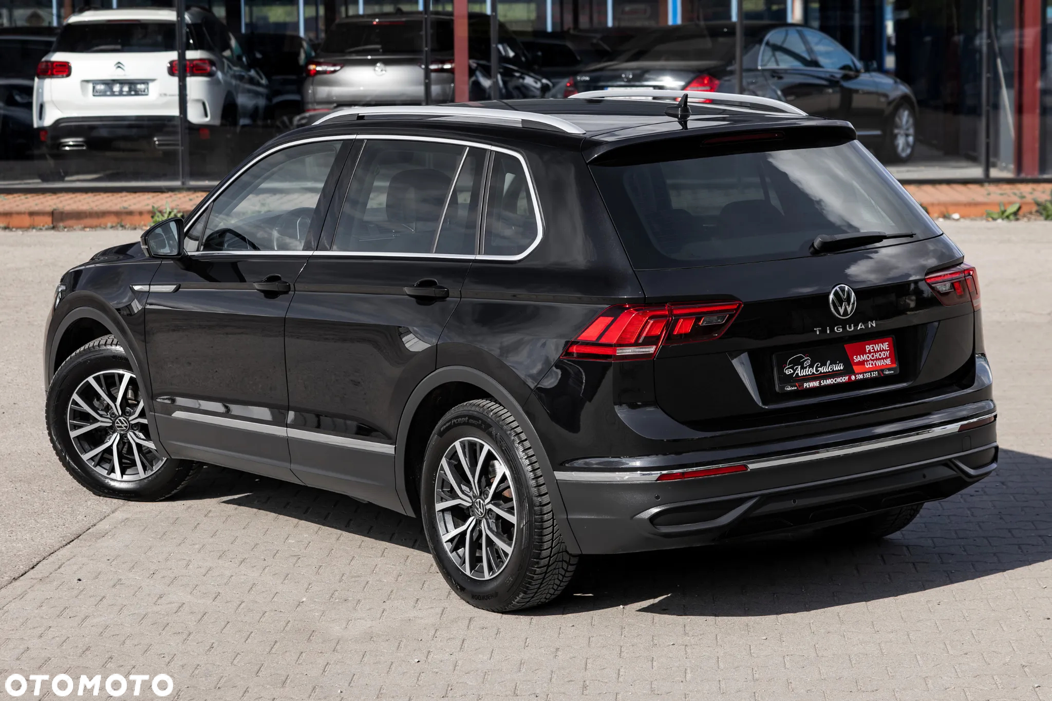 Volkswagen Tiguan 2.0 TDI Life DSG - 12