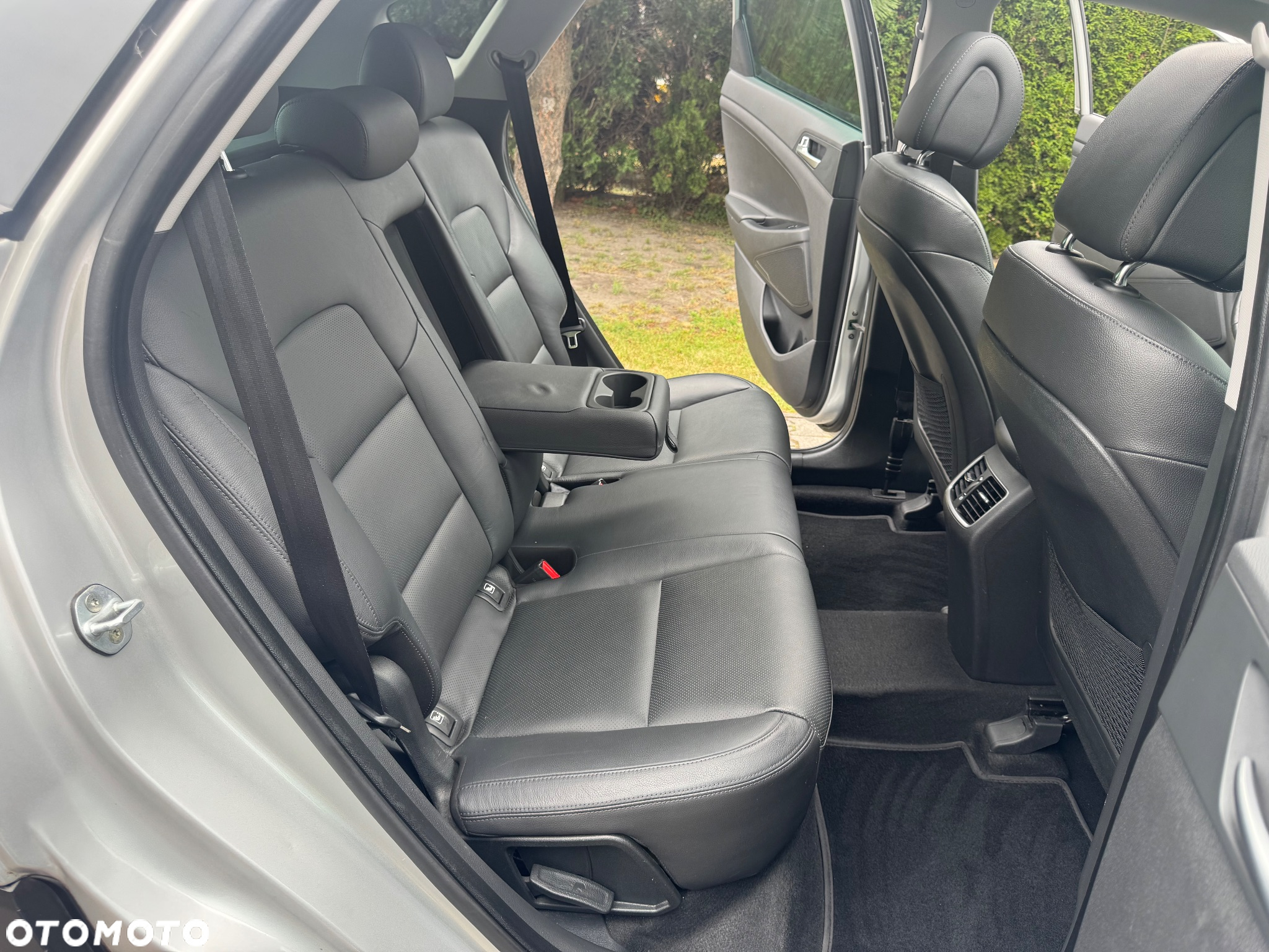 Hyundai Tucson 1.6 T-GDi Premium 4WD DCT - 27