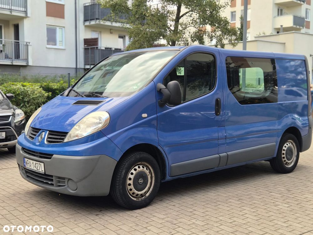 Renault Trafic - 2