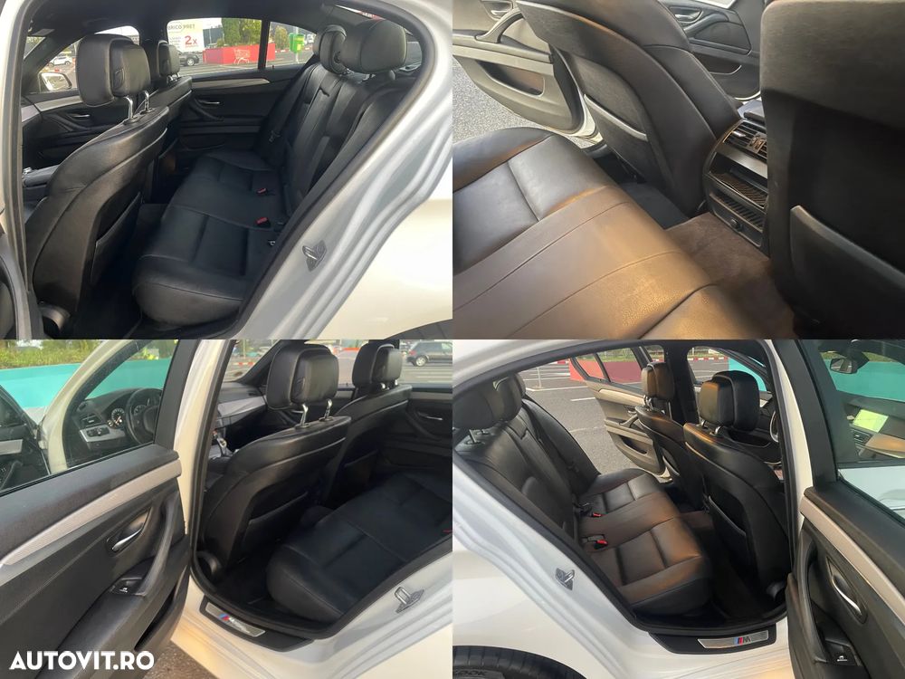 BMW Seria 5 520d Sport-Aut. - 11