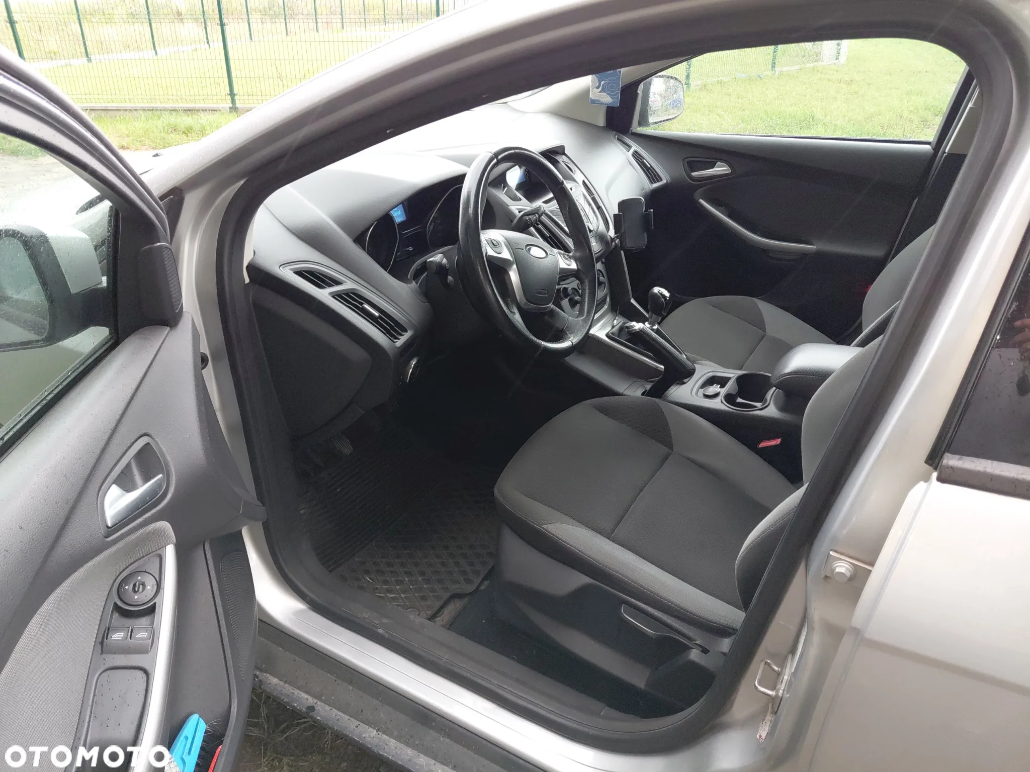 Ford Focus 1.6 TDCi Ambiente - 3