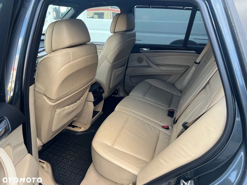 BMW X5 4.0d xDrive - 5