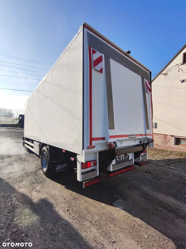 DAF DAF LF 250 / FA 290 / Izoterma / Winda / Holandia / Przebieg 241000 km /18 palet - 23