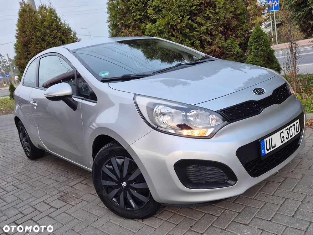 Kia Rio 1.1 CRDI Spirit - 16