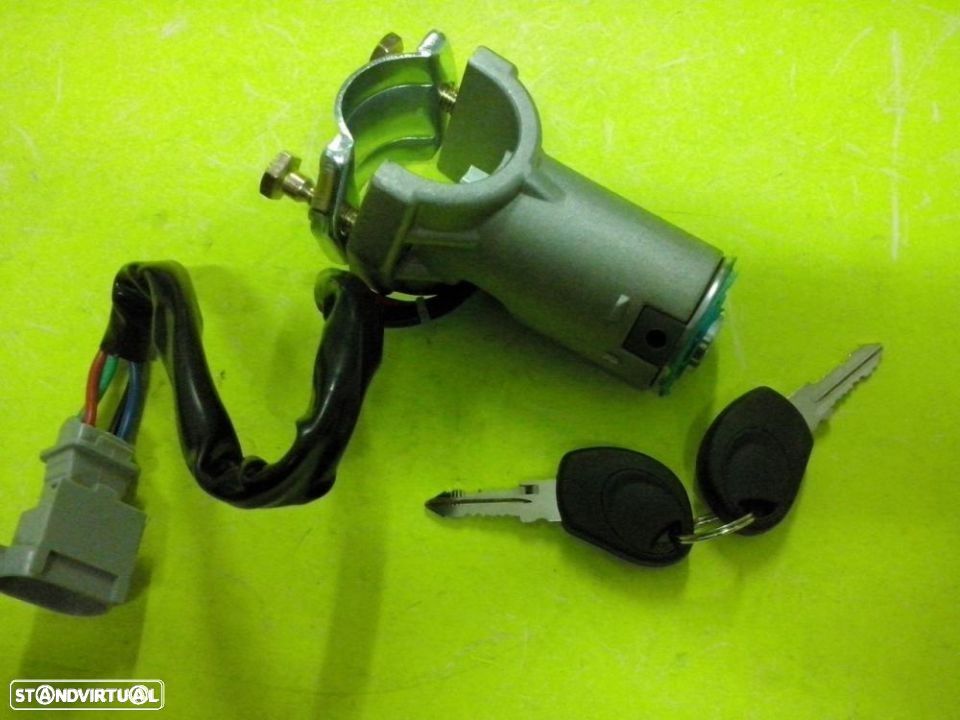 Canhão ignição Iveco Daily 1999 até 2006 NOVO - 1