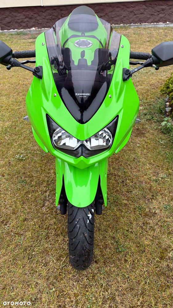 Kawasaki Ninja 250R - 16