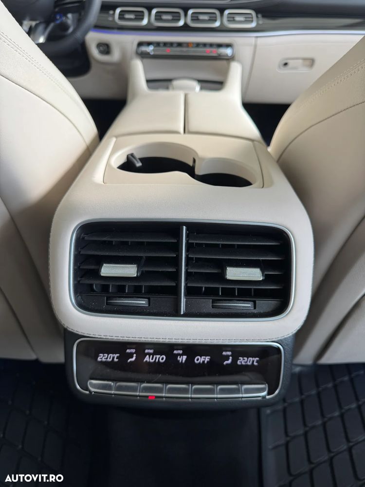 Mercedes-Benz GLS AMG 63 4MATIC+ 9G-TRONIC AMG Line Premium Plus - 23