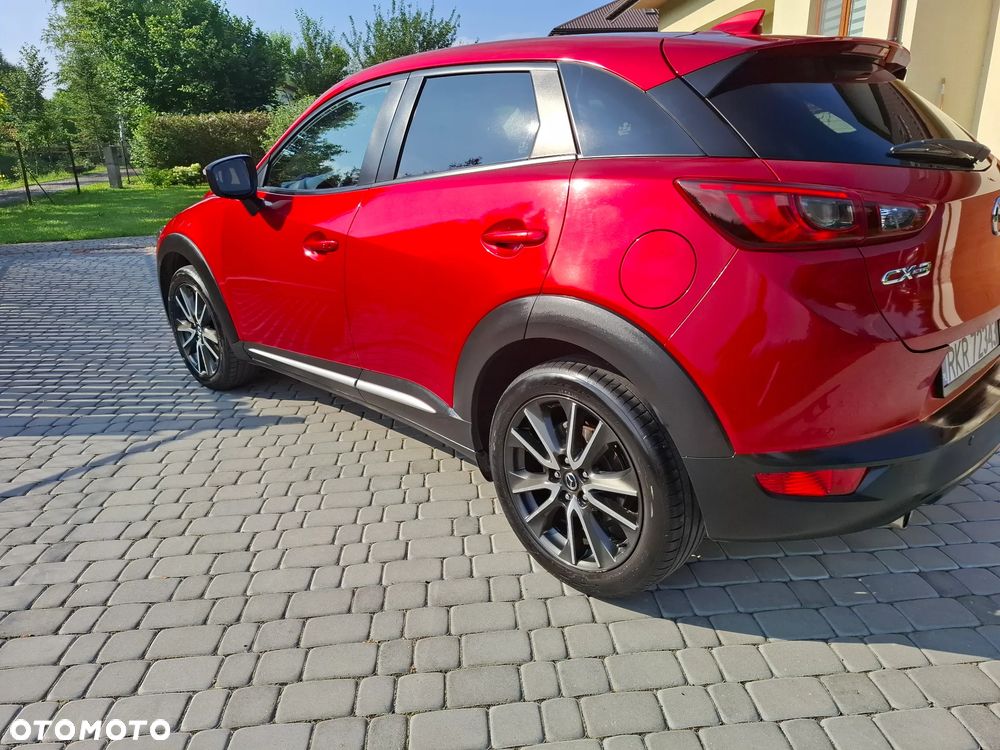 Mazda CX-3 SKYACTIV-G 120 FWD Exclusive-Line - 5
