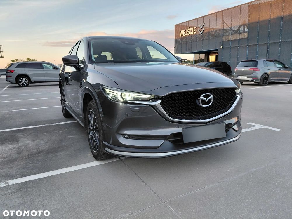 Mazda CX-5 2.0 Skypassion AWD - 13
