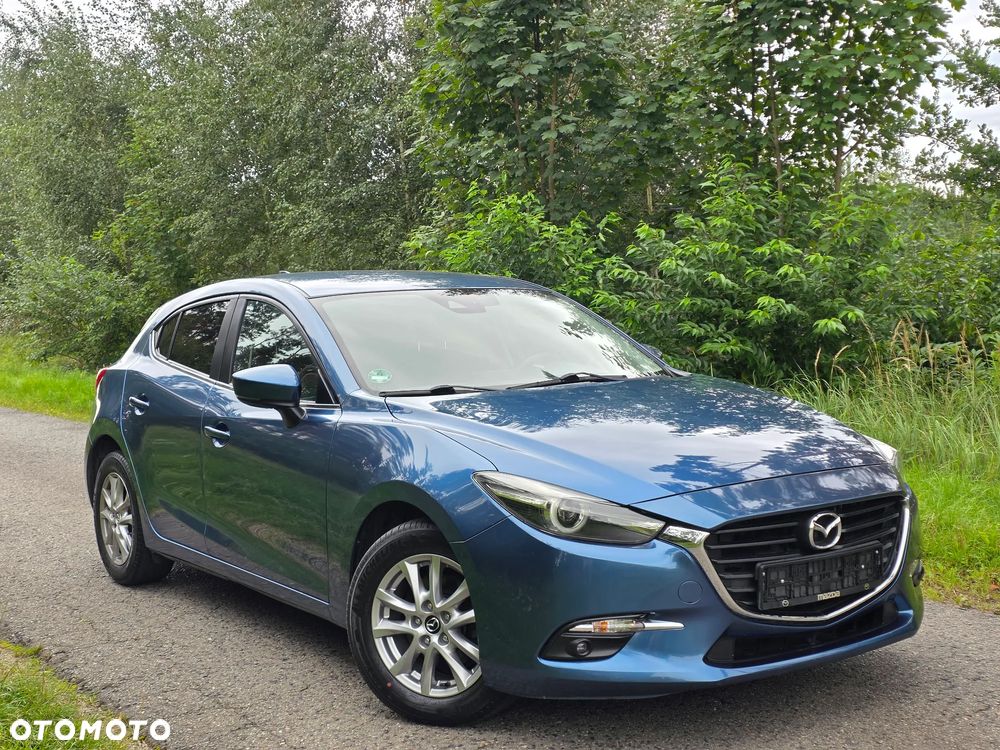 Mazda 3 SKYACTIV-G 120 Automatik Center-Line - 8