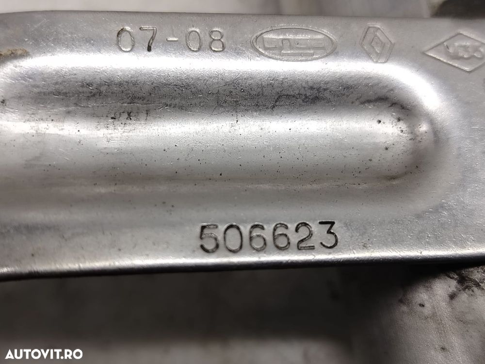 Conducta racitor gaze egr  1.5 dci k9k 506623 Renault Megane 4 [2016 - 3