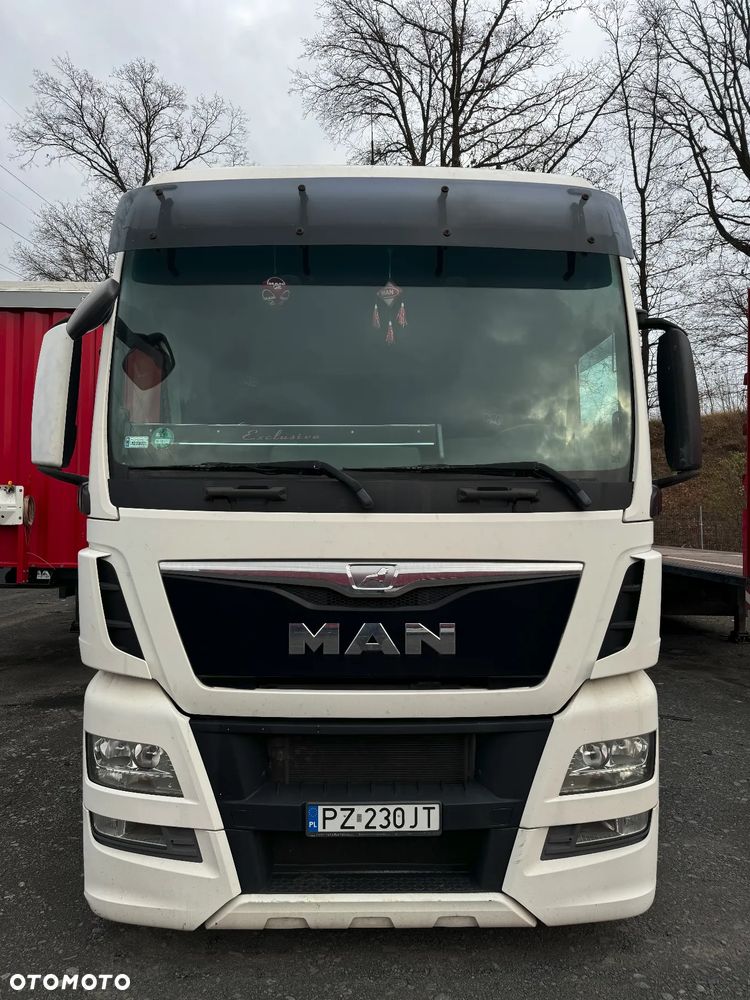 MAN TGX - 1