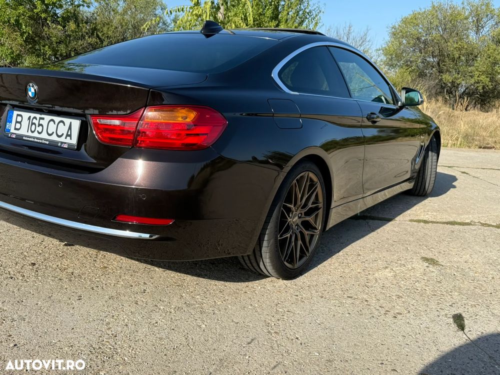 BMW Seria 4 428i Coupe Sport-Aut. Luxury Line - 6