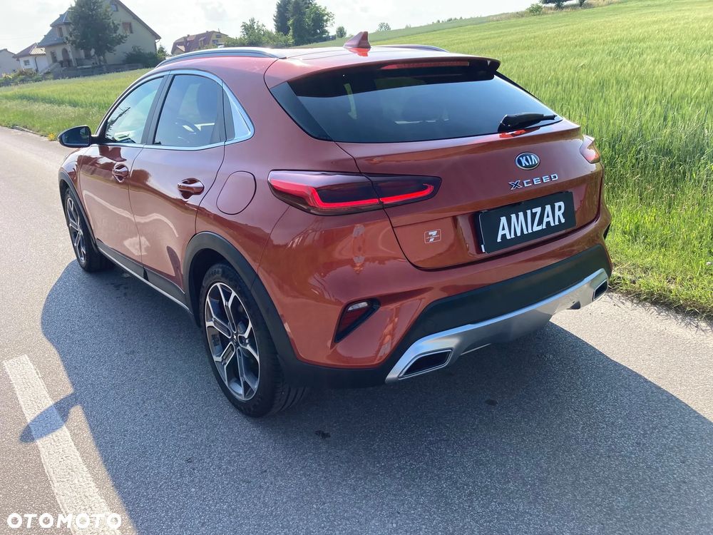 Kia XCeed 1.5 T-GDI Business Line DCT - 12