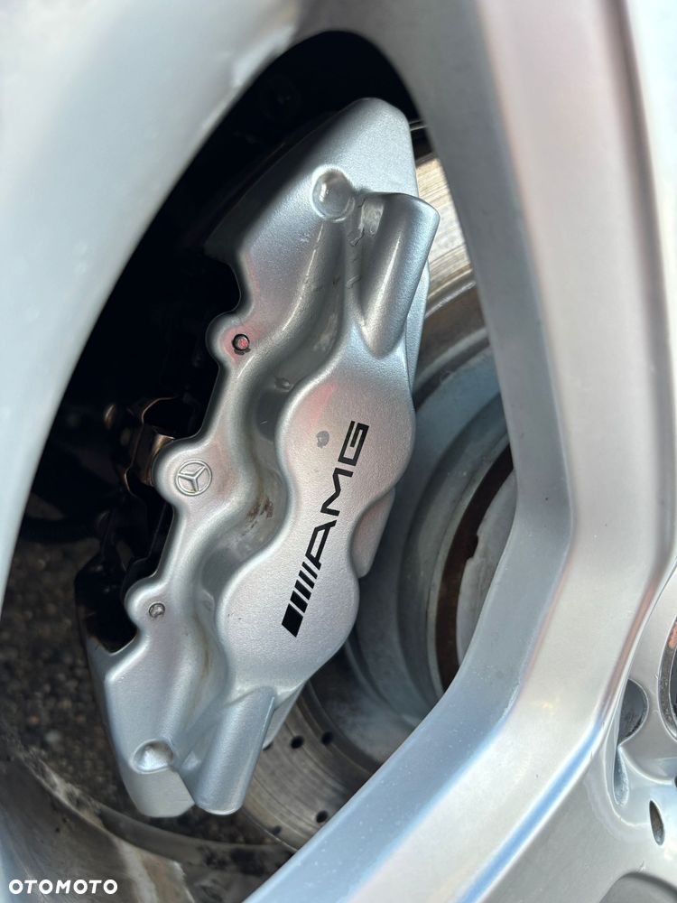 Mercedes-Benz CLS 55 AMG Automatik - 9