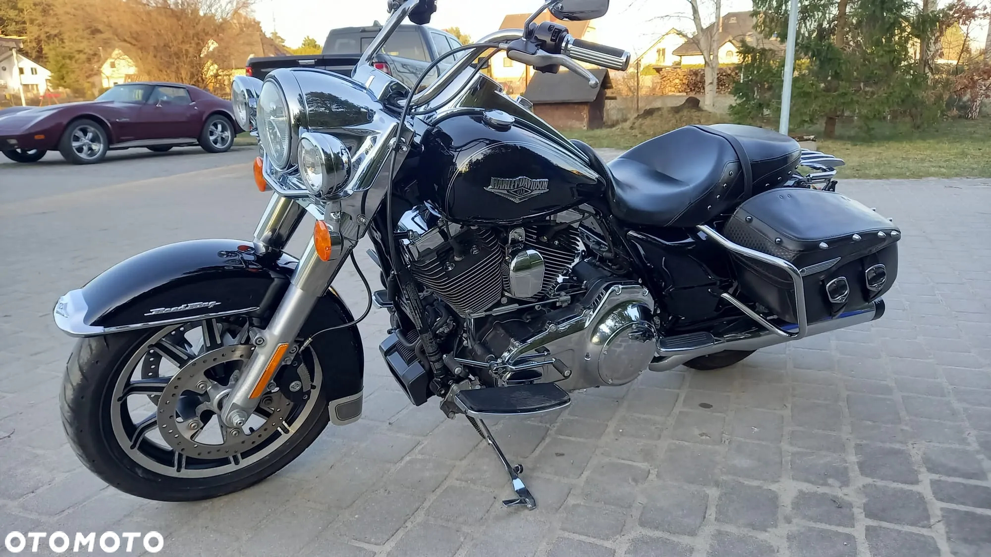 Harley-Davidson Touring Road King - 3