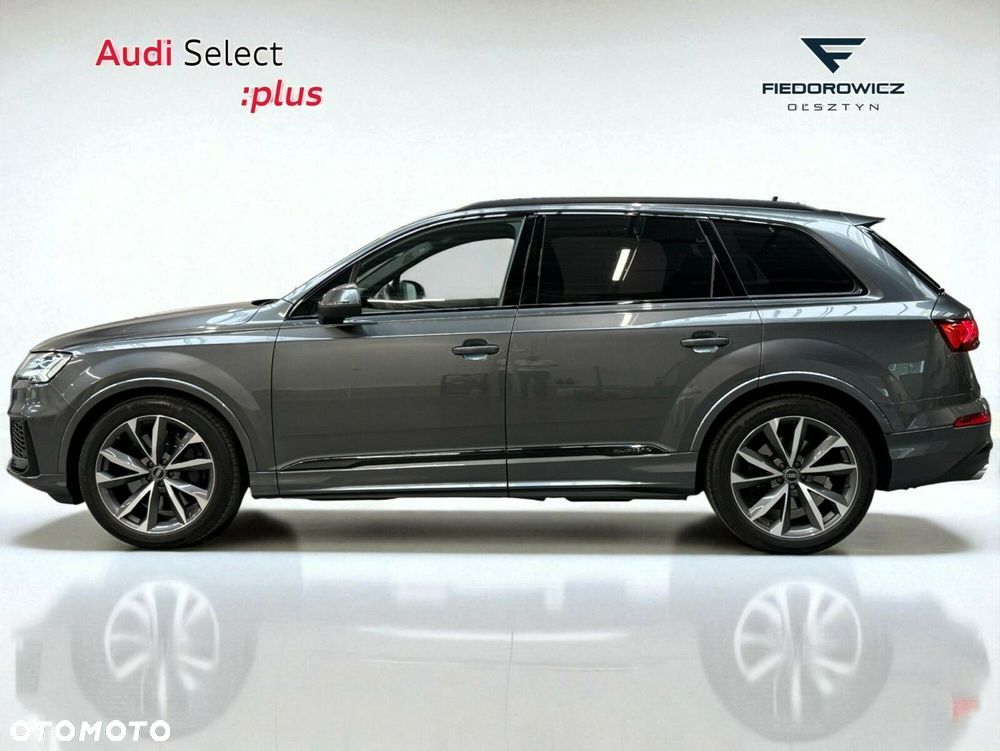 Audi SQ7 TFSI Quattro Tiptronic - 6