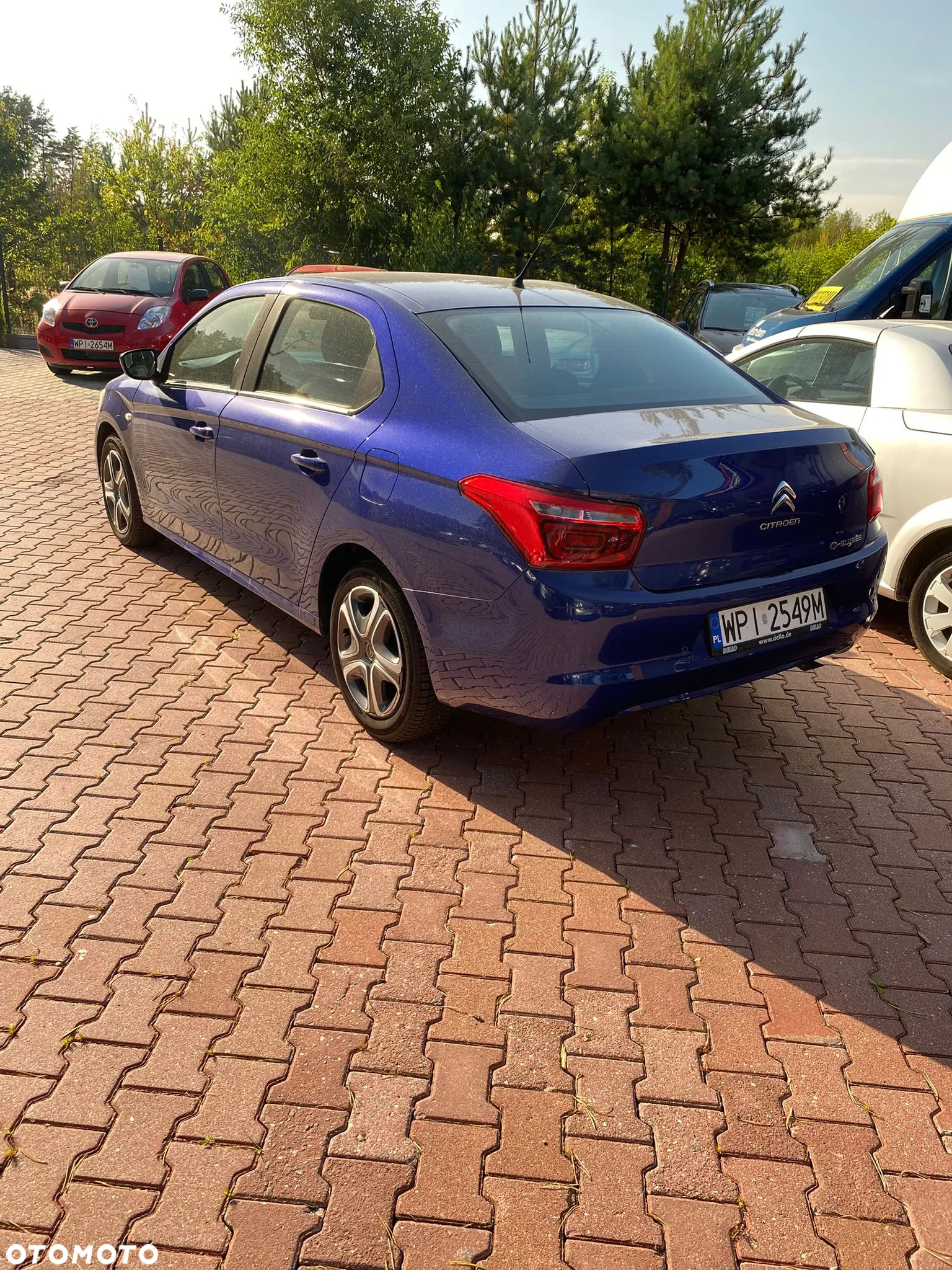 Citroën C-Elysée 1.2 PureTech Feel - 6