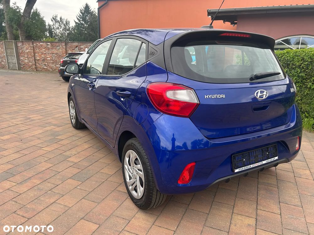 Hyundai i10 1.0 Access - 7