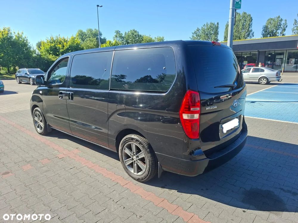 Hyundai H-1 - 6