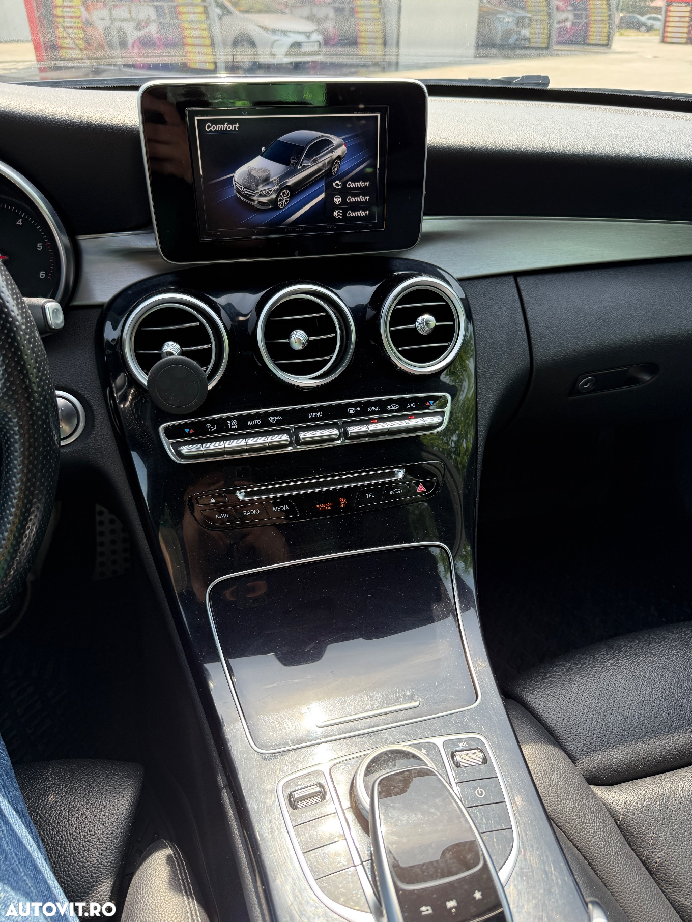 Mercedes-Benz C 300 h Aut. - 9