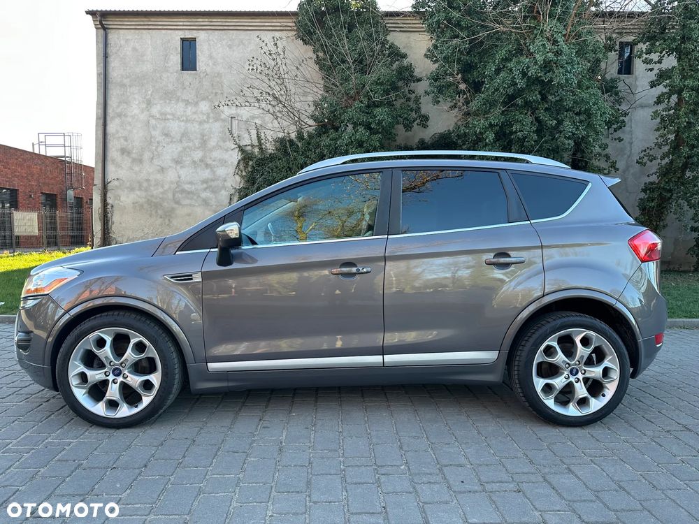 Ford Kuga 2.0 TDCi 4x4 Individual - 5