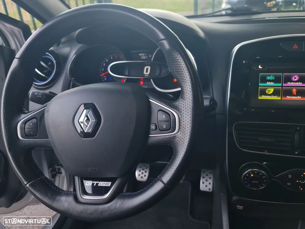 Renault Clio 0.9 TCE GT Line - 38