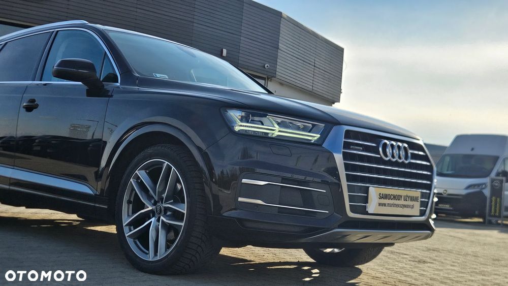 Audi Q7 50 TDI Quattro Tiptronic - 20