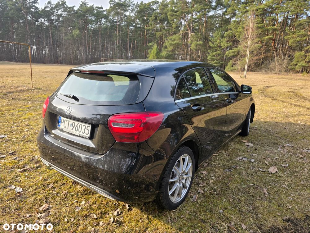 Mercedes-Benz Klasa A 180 d Urban - 3