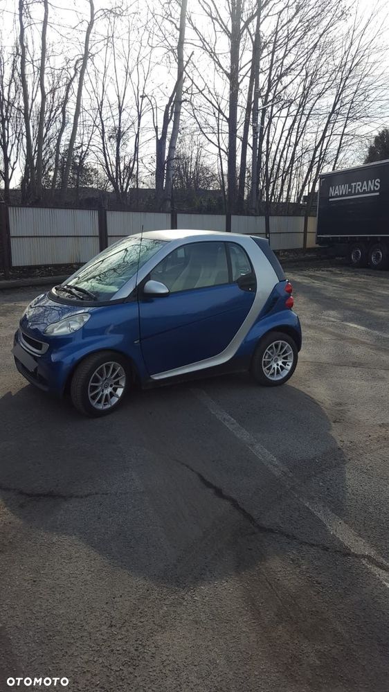 Smart Fortwo & passion - 1