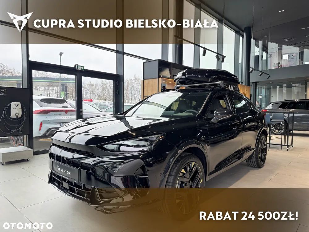 Cupra Formentor - 2