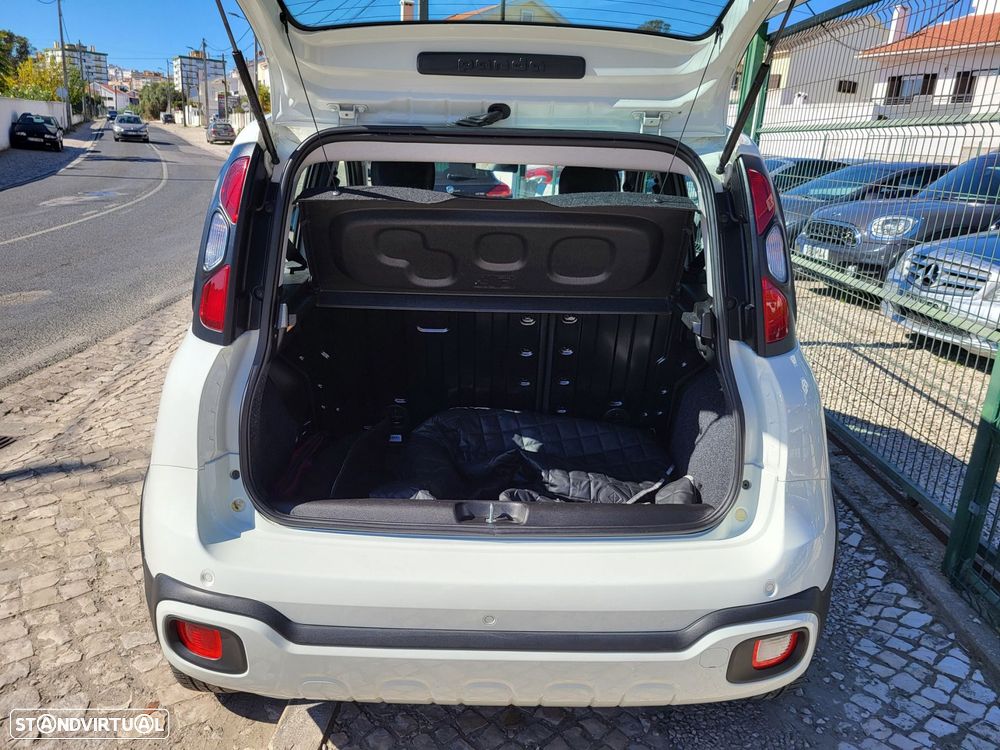 Fiat Panda 1.0 Hybrid City Cross - 14