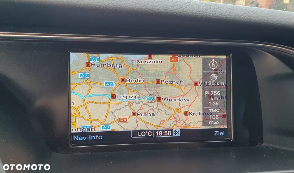 Audi A4 Limousine 2.0 TDI DPF S line Sportpaket - 6