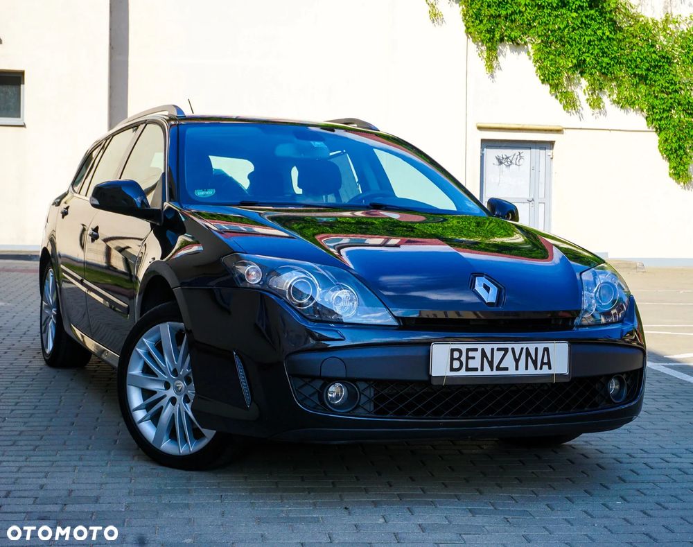 Renault Laguna 2.0T 16V GT 4WS - 13