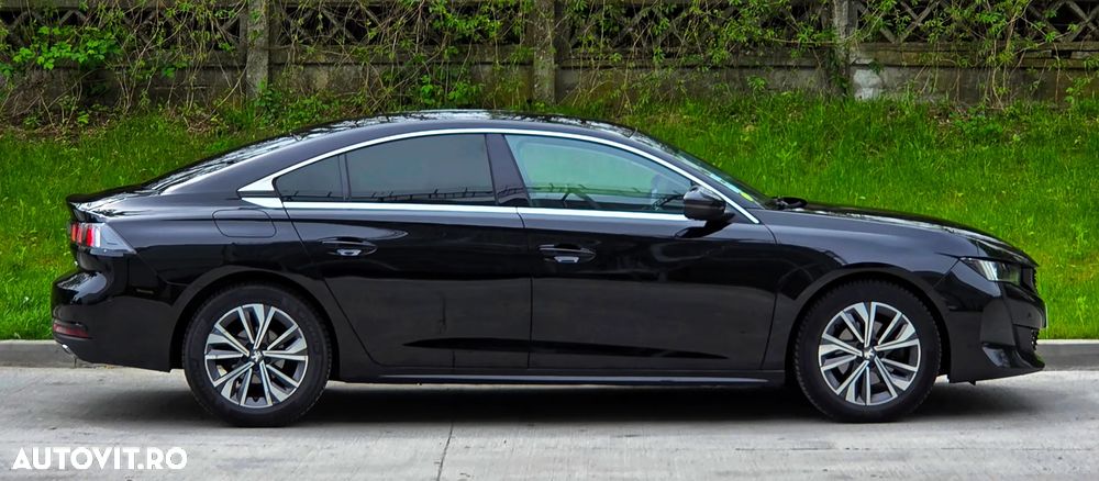 Peugeot 508 BlueHDi 130 EAT8 Allure Pack - 11