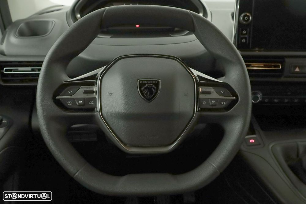 Peugeot partner 1.5 bluehdi xl longa - 13