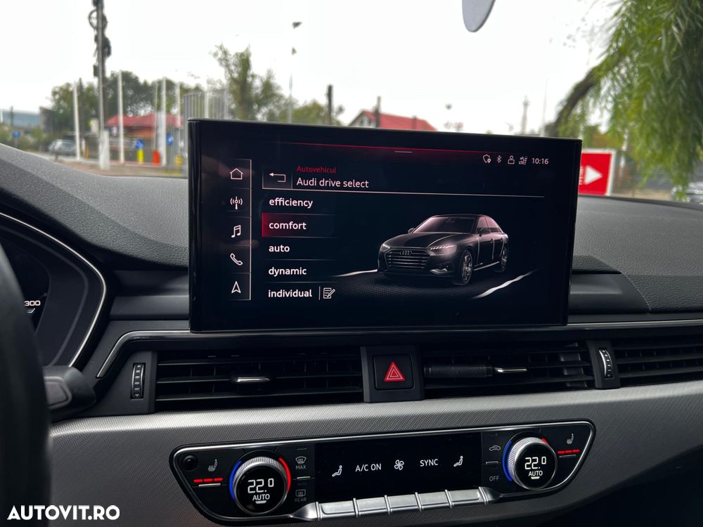 Audi A4 35 TDI S tronic MHEV Advanced - 30