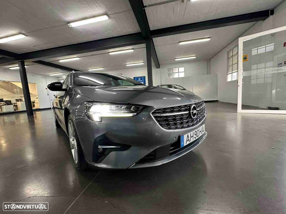 Opel Insignia Sports Tourer 1.5 D GS Line - 1