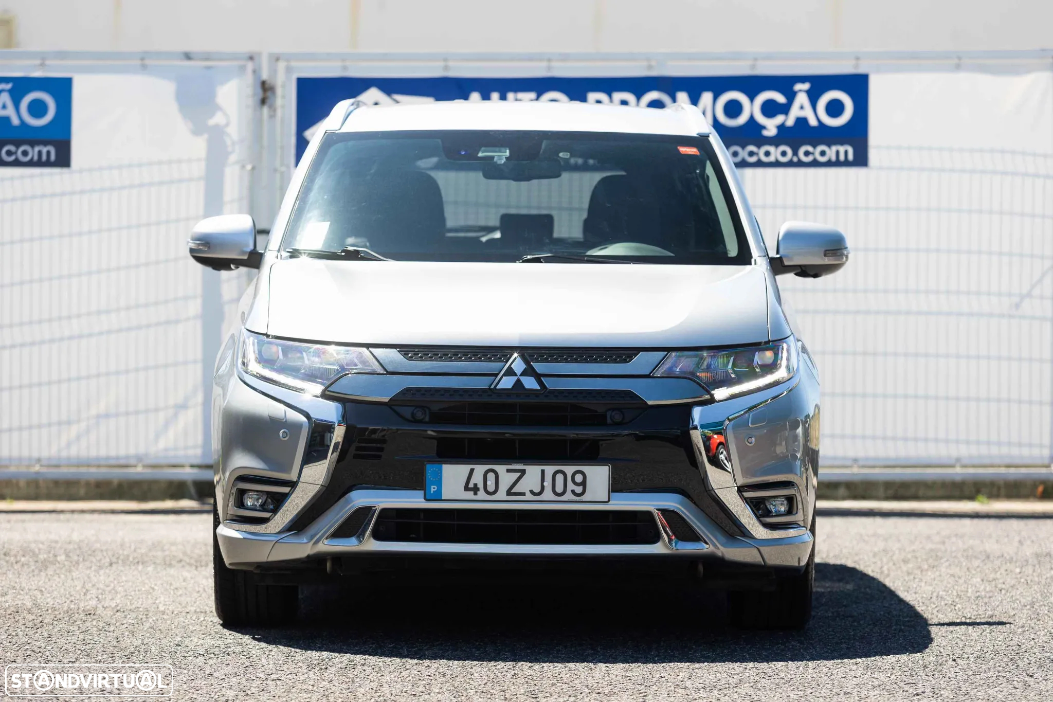 Mitsubishi Outlander 2.0 PHEV Instyle - 21