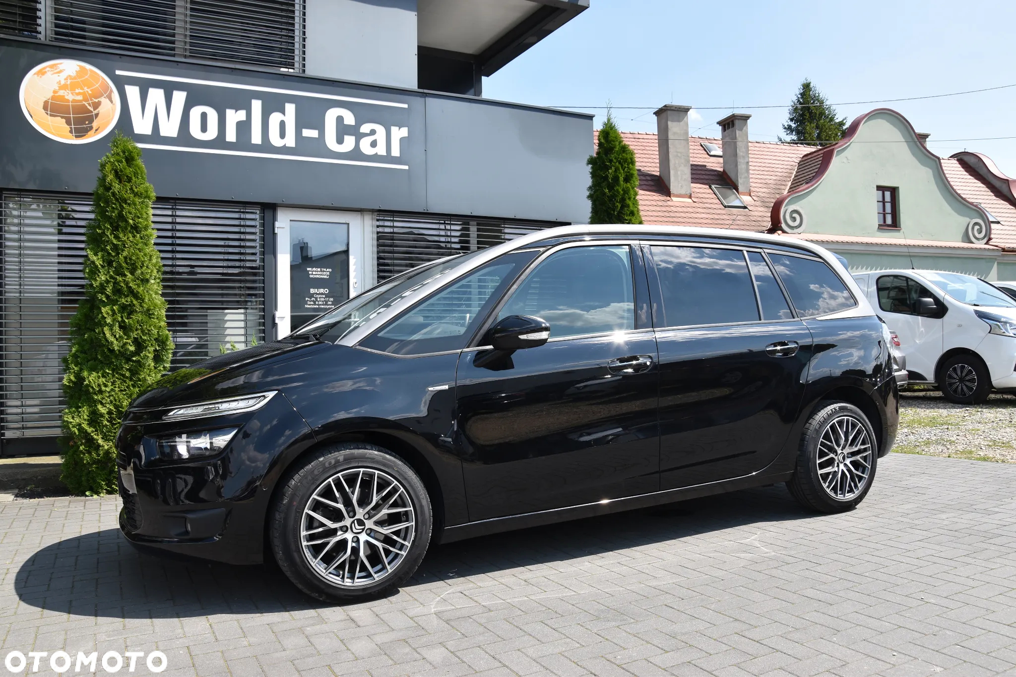 Citroën C4 Grand Picasso BlueHDi 150 EAT6 Exclusive - 5