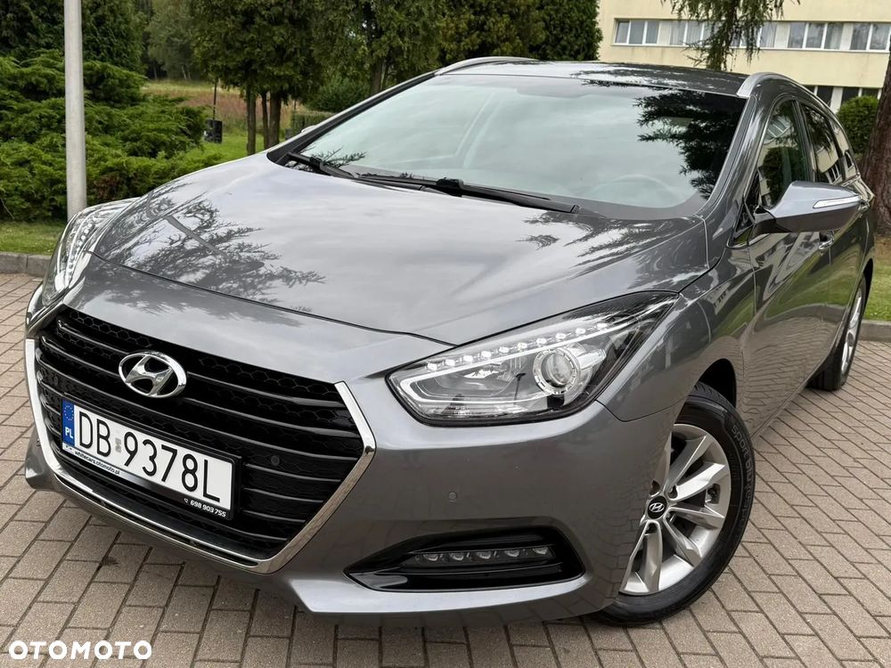 Hyundai i40 1.6 GDI Comfort + - 14