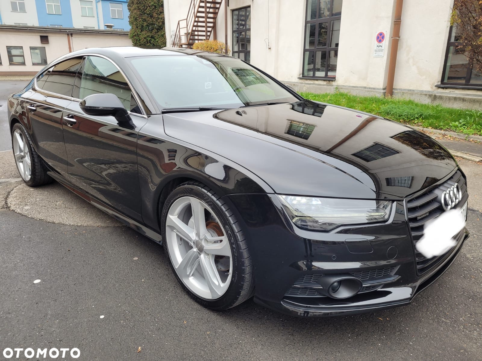 Audi A7 Sportback 50 TDI quattro tiptronic - 6