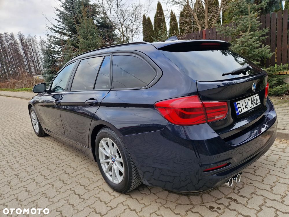 BMW Seria 3 320d Efficient Dynamic Edition Advantage - 20