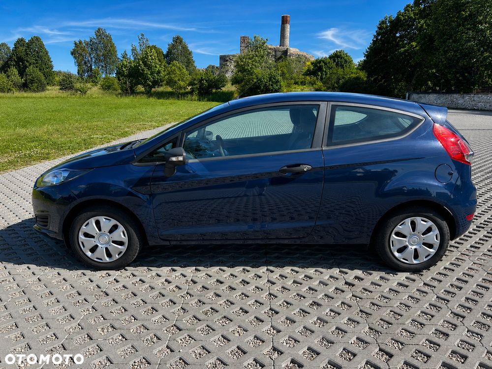 Ford Fiesta 1.25 Ambiente EU5 - 5