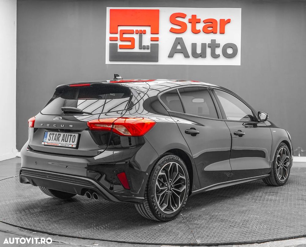 Ford Focus 1.5 EcoBoost ST-Line - 7