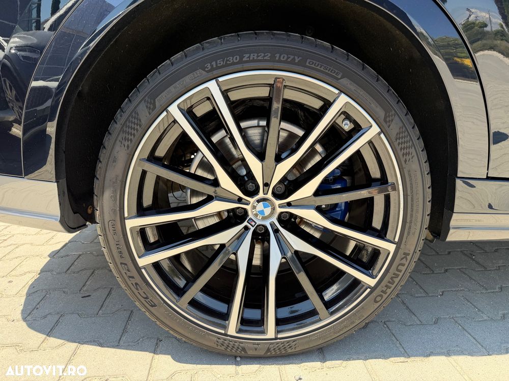 BMW X6 xDrive40d AT MHEV - 40