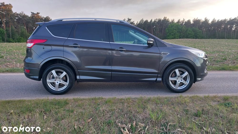 Ford Kuga 2.0 TDCi 4x4 Individual - 7