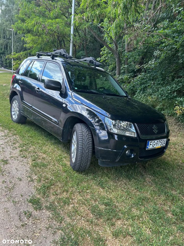 Suzuki Grand Vitara - 1