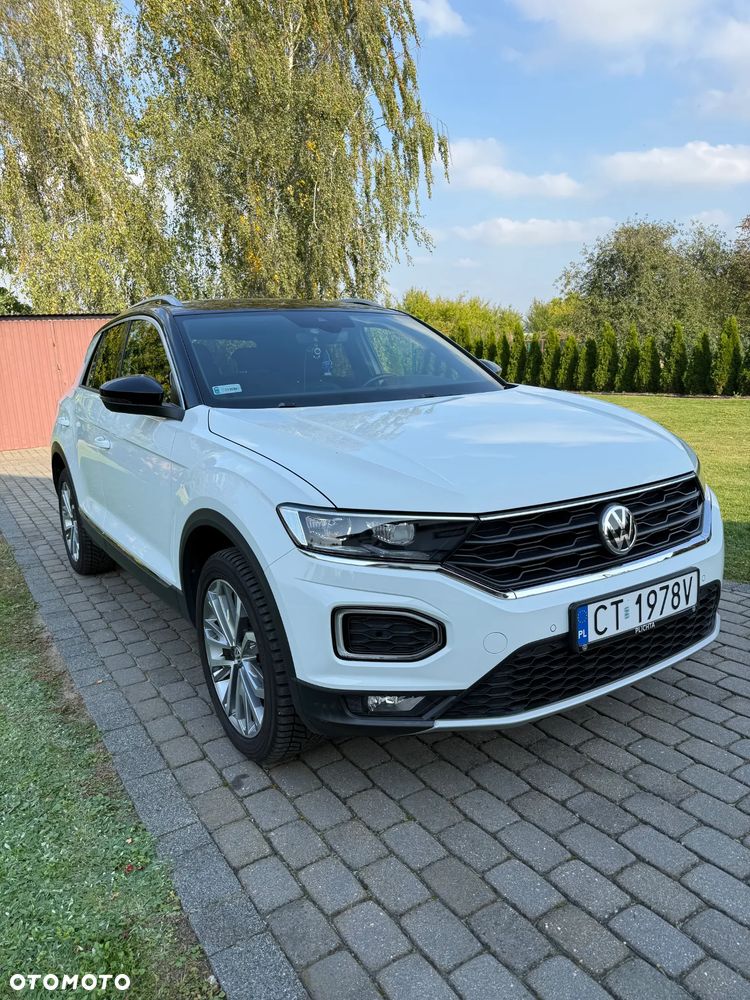 Volkswagen T-Roc 1.5 TSI GPF ACT Premium DSG - 2